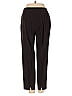 Piazza Sempione Brown Wool Pants Size EU (IT) 40 / US 4 - photo 2