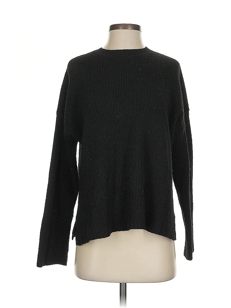 Pre-owned And Now This Pullover Sweater In Black