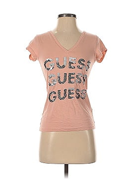 Guess Short Sleeve T-Shirt (view 1)