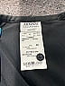 Armani Collezioni Solid Black Formal Skirt Size 4 - photo 3