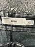 Ichi Black Track Pants Size EU 36 / US 6 - photo 3