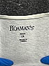 Roaman's Ivory 3/4 Sleeve Blouse Size 24 - photo 6