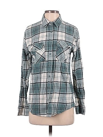 RSQ Long Sleeve Button-Down Shirt (view 1)