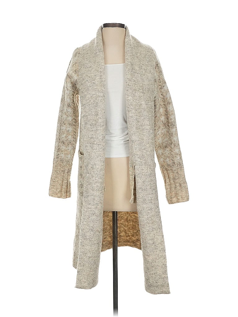 Heartloom Tan Cardigan Size XS - photo 1