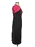 Alexia Admor Color Block Burgundy Cocktail Dress Size S - photo 4