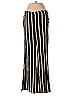 Stone Cold Fox Stripes Gold Casual Pants Size Sm (1) - photo 1