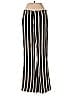 Stone Cold Fox Stripes Gold Casual Pants Size Sm (1) - photo 2
