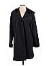 London Fog Black Gray Coat Size S - photo 1