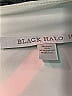 Black Halo Ivory White Cocktail Dress Size 10 - photo 6
