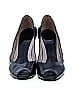 AQUATALIA Black Wedges Size 6 - photo 2