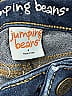 Jumping Beans Solid Blue Jeans Size 4 - photo 3