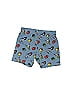 Marvel Print Blue Board Shorts Size 4T - photo 1