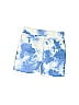 Super Mario Tie-dye Blue Board Shorts Size XS (big kids) - photo 2