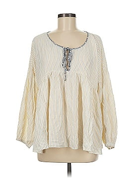 Mystree Long Sleeve Blouse