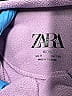 Zara Kids Purple Zip Up Hoodie Size 9 - photo 3