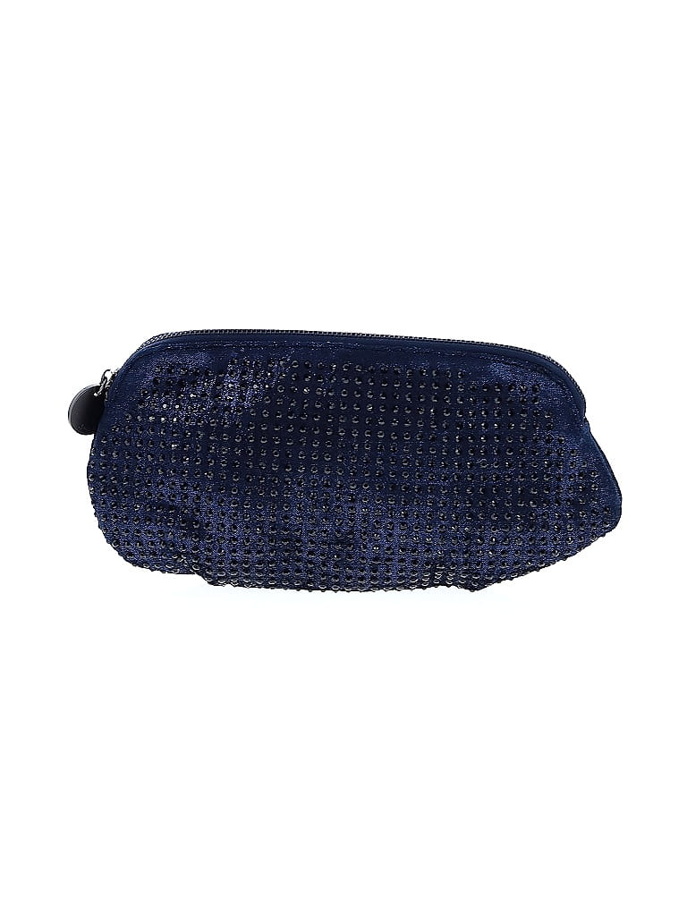 Deux Lux Blue Clutch One size - photo 1