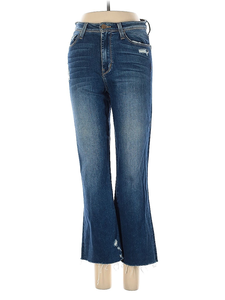 Flying Monkey Stars Blue Jeans Size 27 waist - photo 1