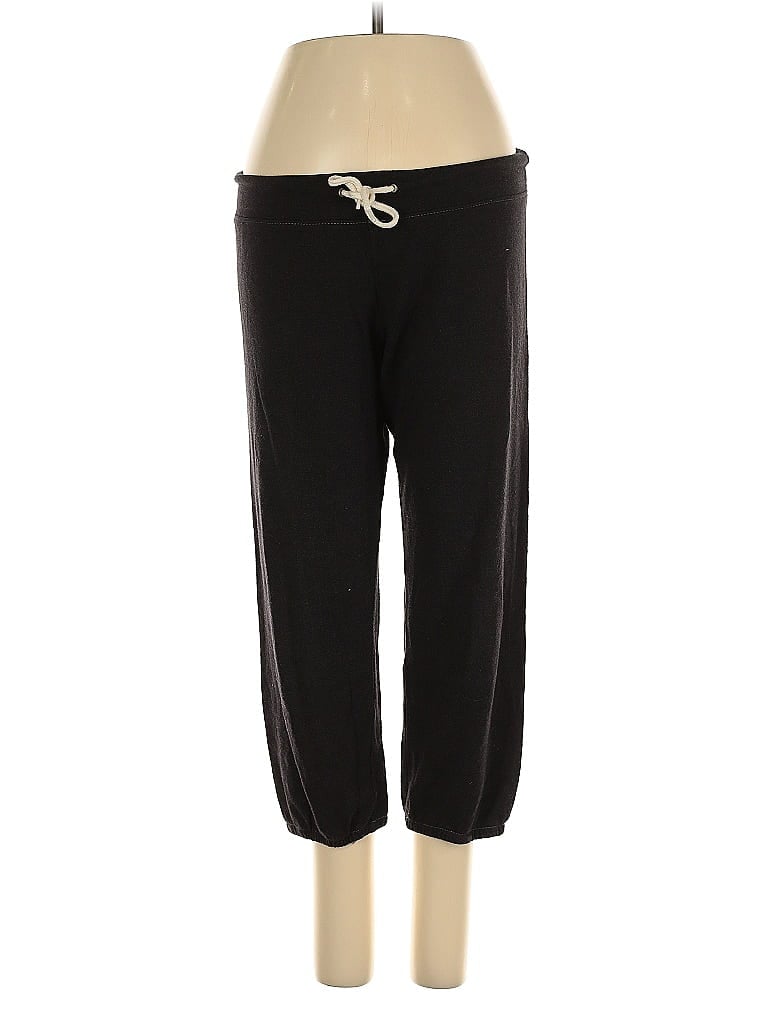 Monrow Black Track Pants Size S - photo 1