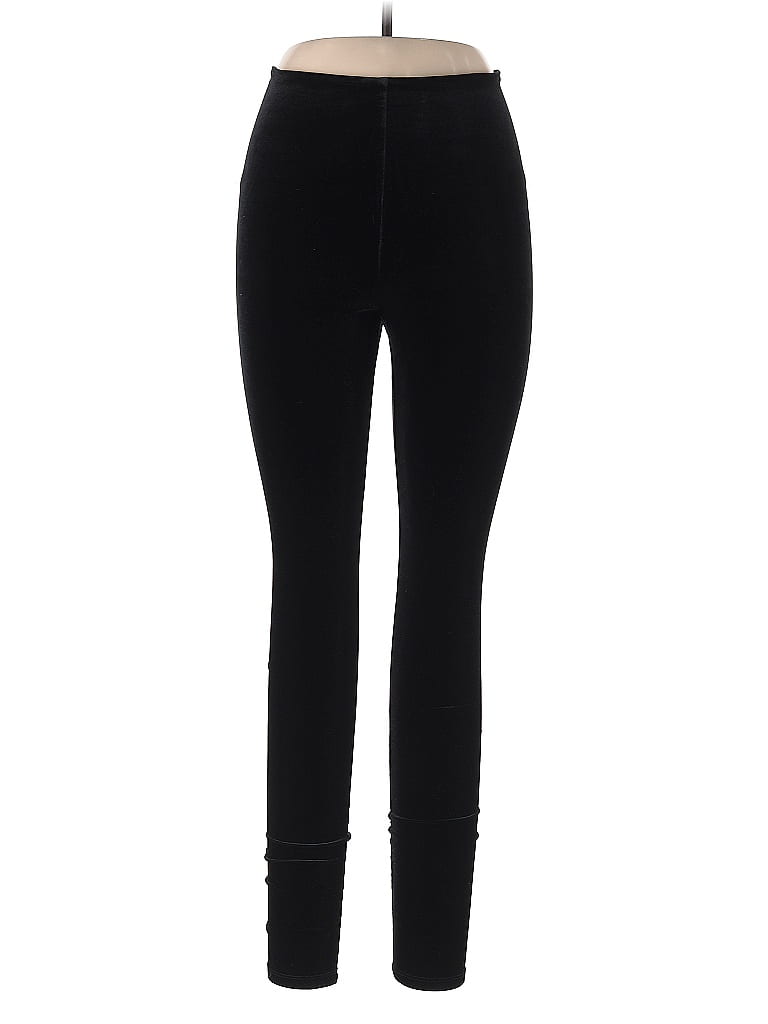 Commando Black Casual Pants Size L - photo 1