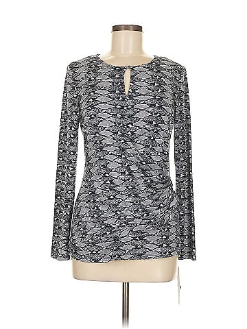 Daisy Fuentes Long Sleeve T-Shirt (view 1)