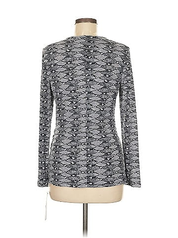 Daisy Fuentes Long Sleeve T-Shirt (view 2)