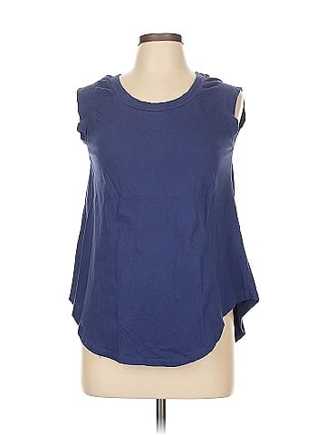 ALTERNATIVE Sleeveless T-Shirt (view 1)