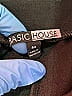 Basic House Solid Black Casual Skirt Size M - photo 4