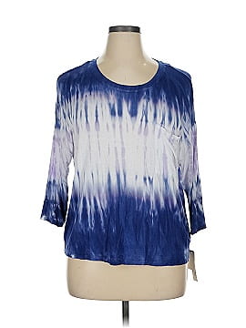 Wallflower 3/4 Sleeve T Shirt