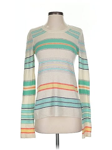 Calypso St. Barth Cashmere Pullover Sweater (view 1)