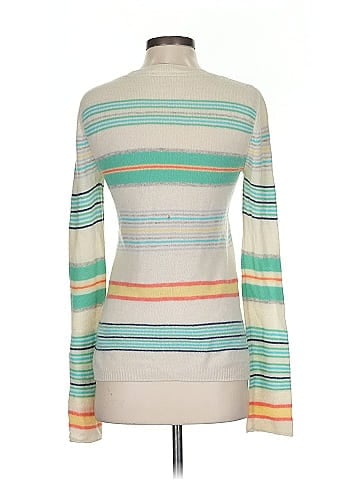 Calypso St. Barth Cashmere Pullover Sweater (view 2)