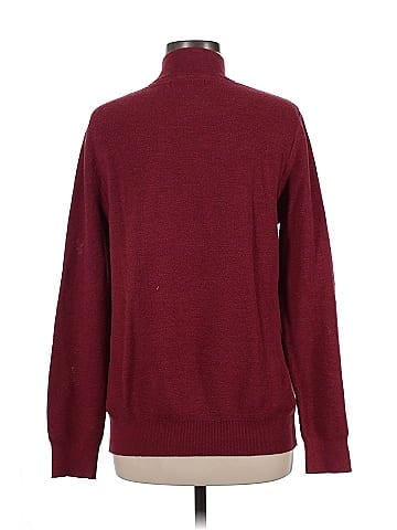Claiborne Fleece (view 2)
