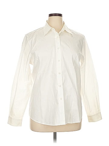 Orvis Long Sleeve Button-Down Shirt (view 1)