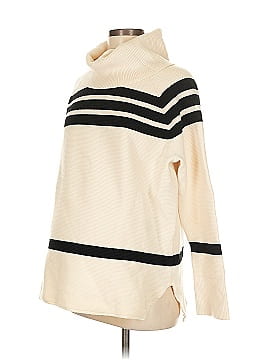 Hatch Wool Pullover Sweater
