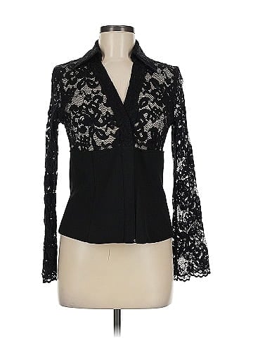 Donna Degnan Long Sleeve Blouse (view 1)