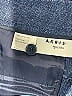 Akris Punto 100% Linen Tweed Blue Linen Pants Size 12 - photo 3