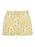 Tail Paisley Yellow Tan Active Skort Size 8 - photo 1
