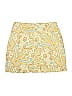 Tail Paisley Yellow Tan Active Skort Size 8 - photo 2