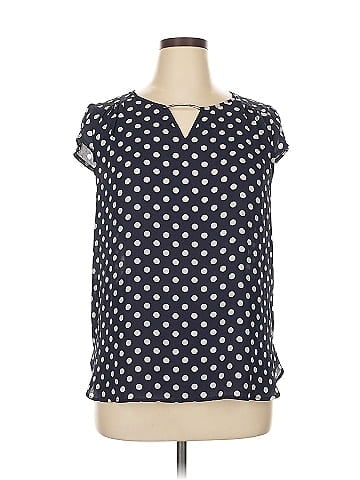 Suzy Shier Short Sleeve Blouse (view 1)