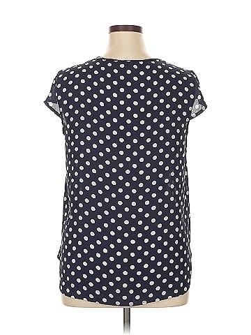 Suzy Shier Short Sleeve Blouse (view 2)