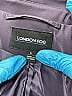 London Fog Purple Coat Size L - photo 3