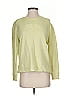 Universal Thread 100% Cotton Yellow Sweatshirt Size S - photo 1