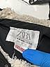 Zara Baby 100% Polyester Solid Black Jacket Size 4 - photo 3