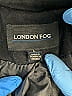 London Fog Black Coat Size L - photo 6