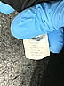 London Fog Black Coat Size L - photo 7