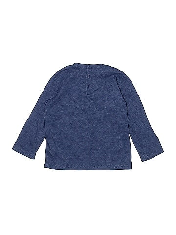 CALVIN KLEIN JEANS Long Sleeve T-Shirt (view 2)