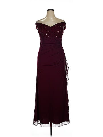 Betsy & Adam Cocktail Dress (view 1)