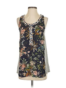 Tiny Sleeveless Blouse