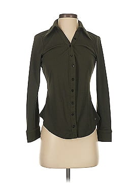 Zara Long Sleeve Blouse