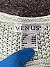 Venus 100% Cotton Green Pullover Sweater Size M - photo 7