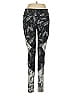 Balance Collection Graphic Silver Leggings Size M - photo 1